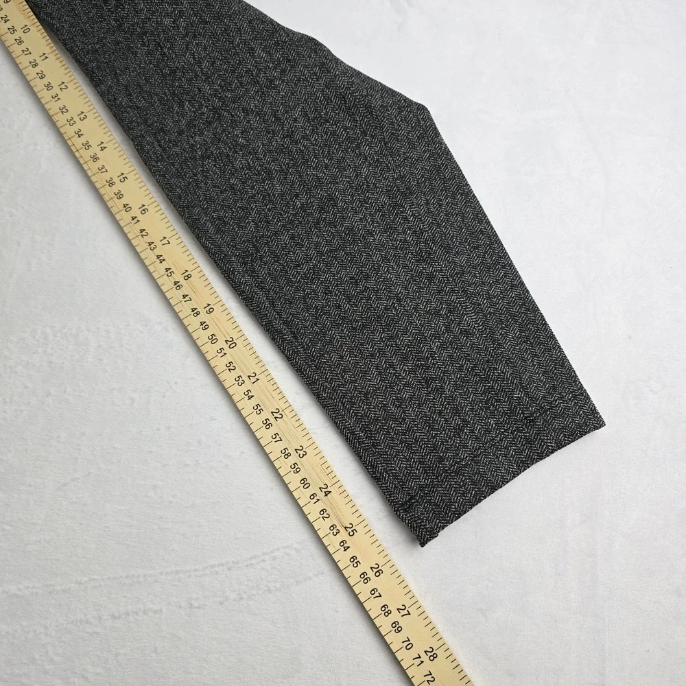 Athleta Delancey Herringbone Tights Pants Women's XL High Waisted Athletic‎